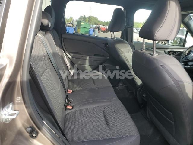 Photo 6 of 2025 SUBARU FORESTER PREMIUM (VIN JF2SLDDC6SH584468)