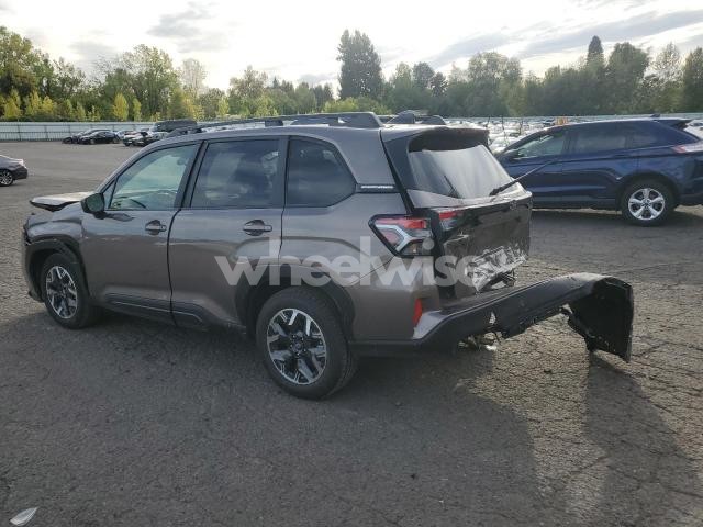 Photo 7 of 2025 SUBARU FORESTER PREMIUM (VIN JF2SLDDC6SH584468)