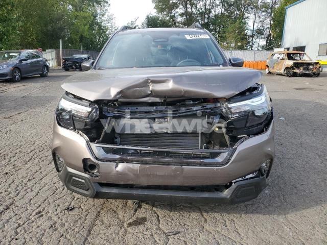 Photo 8 of 2025 SUBARU FORESTER PREMIUM (VIN JF2SLDDC6SH584468)