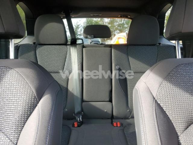 Photo 9 of 2025 SUBARU FORESTER PREMIUM (VIN JF2SLDDC6SH584468)