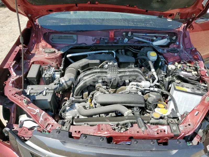 Photo 10 of 2025 SUBARU FORESTER PREMIUM (VIN JF2SLDDC7SH466235)