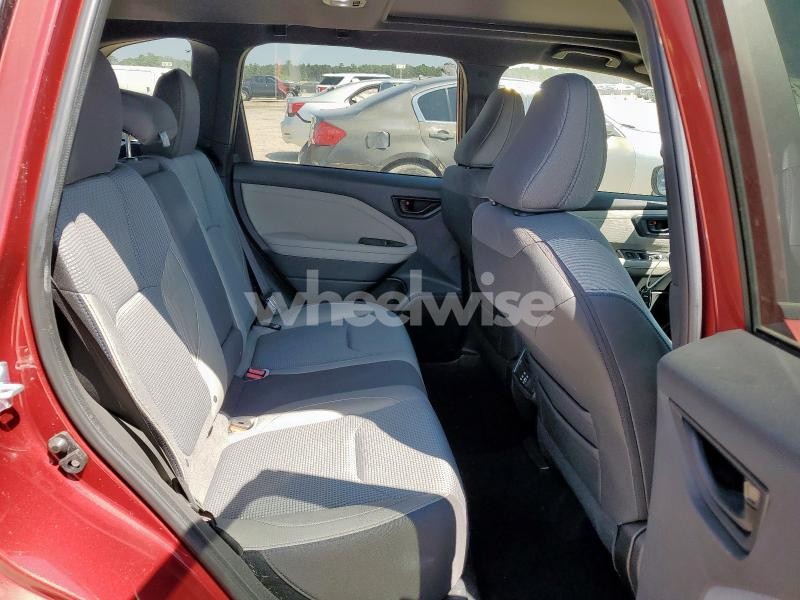 Photo 11 of 2025 SUBARU FORESTER PREMIUM (VIN JF2SLDDC7SH466235)