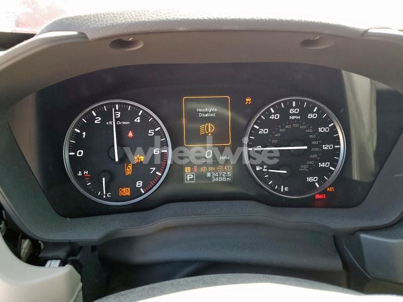 Photo 12 of 2025 SUBARU FORESTER PREMIUM (VIN JF2SLDDC7SH466235)