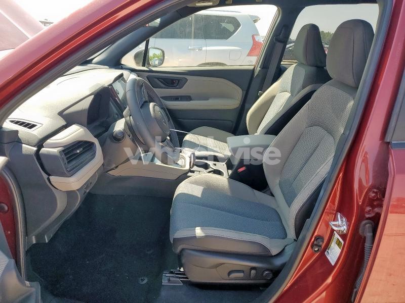 Photo 13 of 2025 SUBARU FORESTER PREMIUM (VIN JF2SLDDC7SH466235)