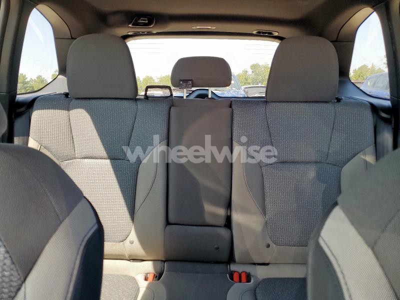 Photo 2 of 2025 SUBARU FORESTER PREMIUM (VIN JF2SLDDC7SH466235)