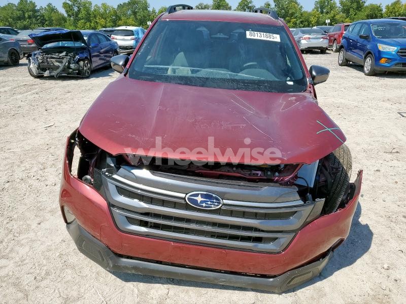 Photo 4 of 2025 SUBARU FORESTER PREMIUM (VIN JF2SLDDC7SH466235)