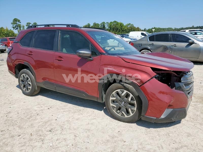 Photo 6 of 2025 SUBARU FORESTER PREMIUM (VIN JF2SLDDC7SH466235)