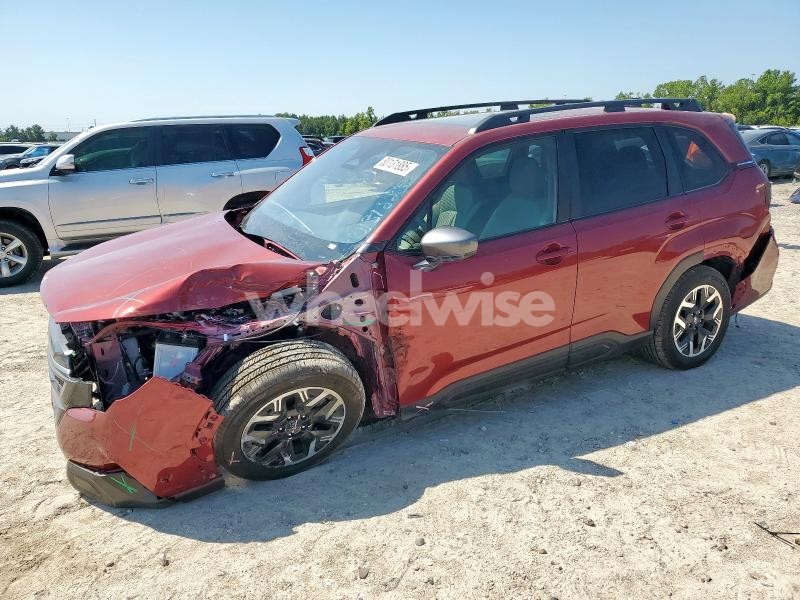 Photo 7 of 2025 SUBARU FORESTER PREMIUM (VIN JF2SLDDC7SH466235)