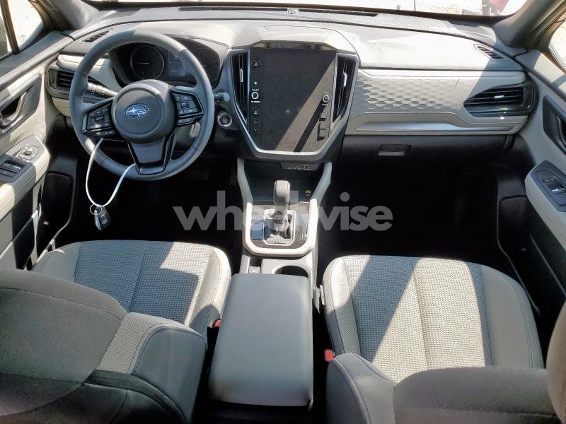 Photo 9 of 2025 SUBARU FORESTER PREMIUM (VIN JF2SLDDC7SH466235)