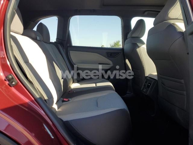 Photo 11 of 2025 SUBARU FORESTER PREMIUM (VIN JF2SLDDC7SH527969)