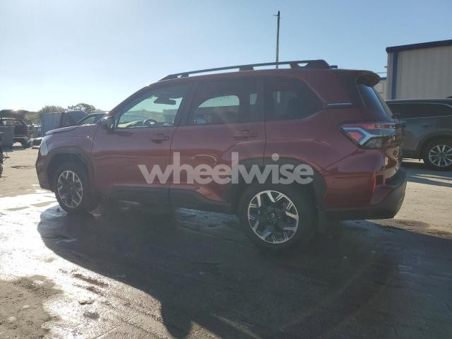 Photo 14 of 2025 SUBARU FORESTER PREMIUM (VIN JF2SLDDC7SH527969)