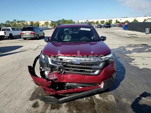 Photo 2 of 2025 SUBARU FORESTER PREMIUM (VIN JF2SLDDC7SH527969)