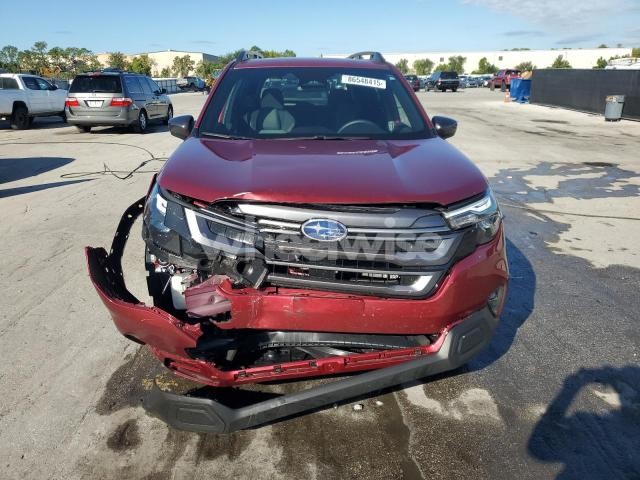 Photo 5 of 2025 SUBARU FORESTER PREMIUM (VIN JF2SLDDC7SH527969)