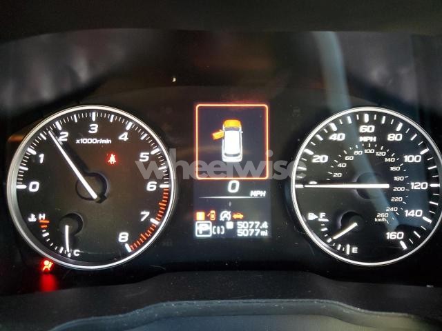 Photo 9 of 2025 SUBARU FORESTER PREMIUM (VIN JF2SLDDC7SH527969)