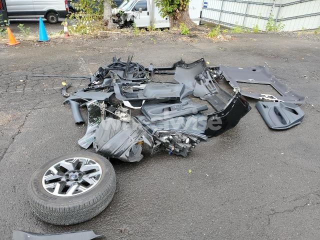 2025 SUBARU FORESTER PREMIUM (VIN JF2SLDDCXSH581234) main photo