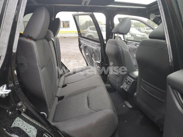 Photo 10 of 2025 SUBARU FORESTER PREMIUM (VIN JF2SLDDCXSH581234)