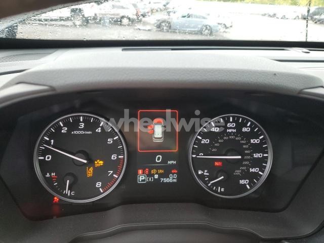 Photo 12 of 2025 SUBARU FORESTER PREMIUM (VIN JF2SLDDCXSH581234)