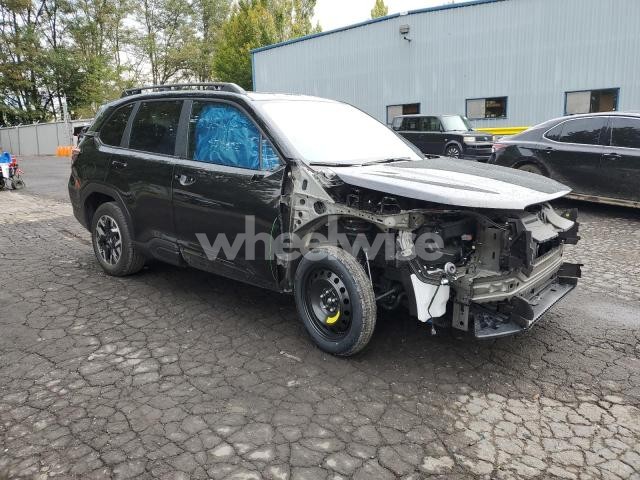 Photo 2 of 2025 SUBARU FORESTER PREMIUM (VIN JF2SLDDCXSH581234)