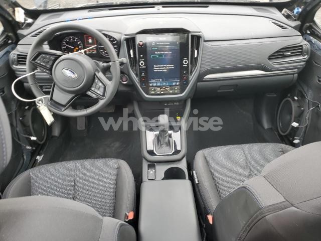 Photo 5 of 2025 SUBARU FORESTER PREMIUM (VIN JF2SLDDCXSH581234)