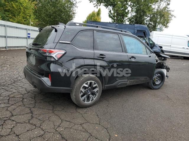 Photo 7 of 2025 SUBARU FORESTER PREMIUM (VIN JF2SLDDCXSH581234)