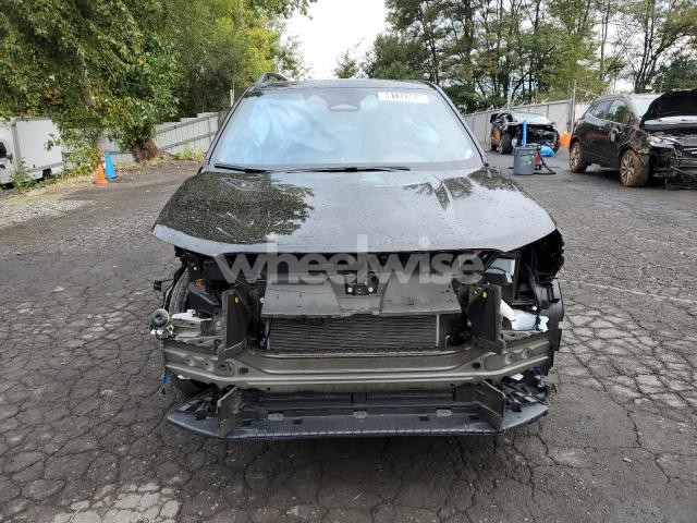 Photo 9 of 2025 SUBARU FORESTER PREMIUM (VIN JF2SLDDCXSH581234)