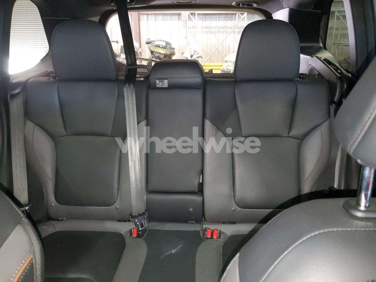 Photo 10 of 2025 SUBARU FORESTER SPORT (VIN JF2SLDHC6SH510476)