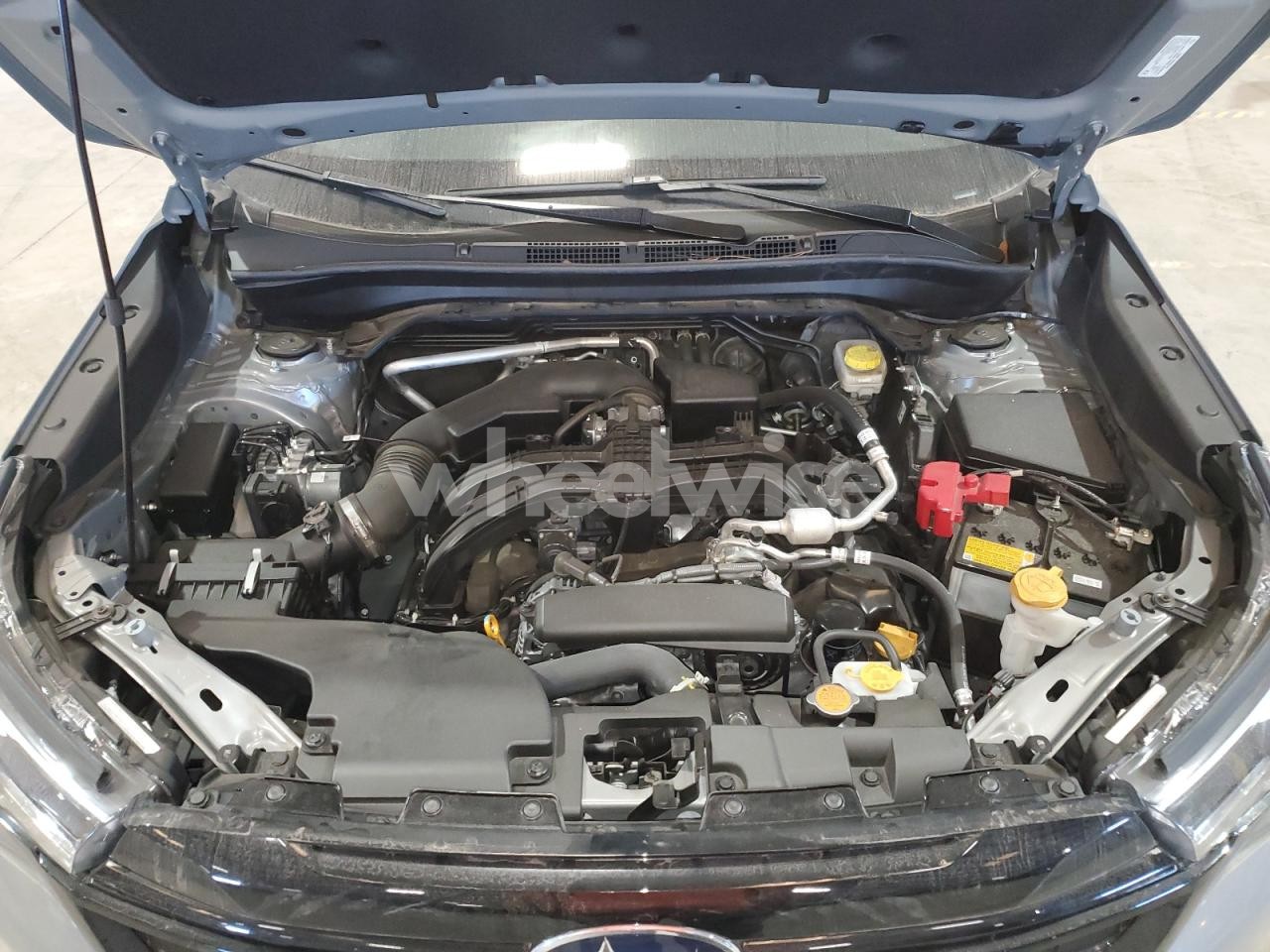 Photo 12 of 2025 SUBARU FORESTER SPORT (VIN JF2SLDHC6SH510476)