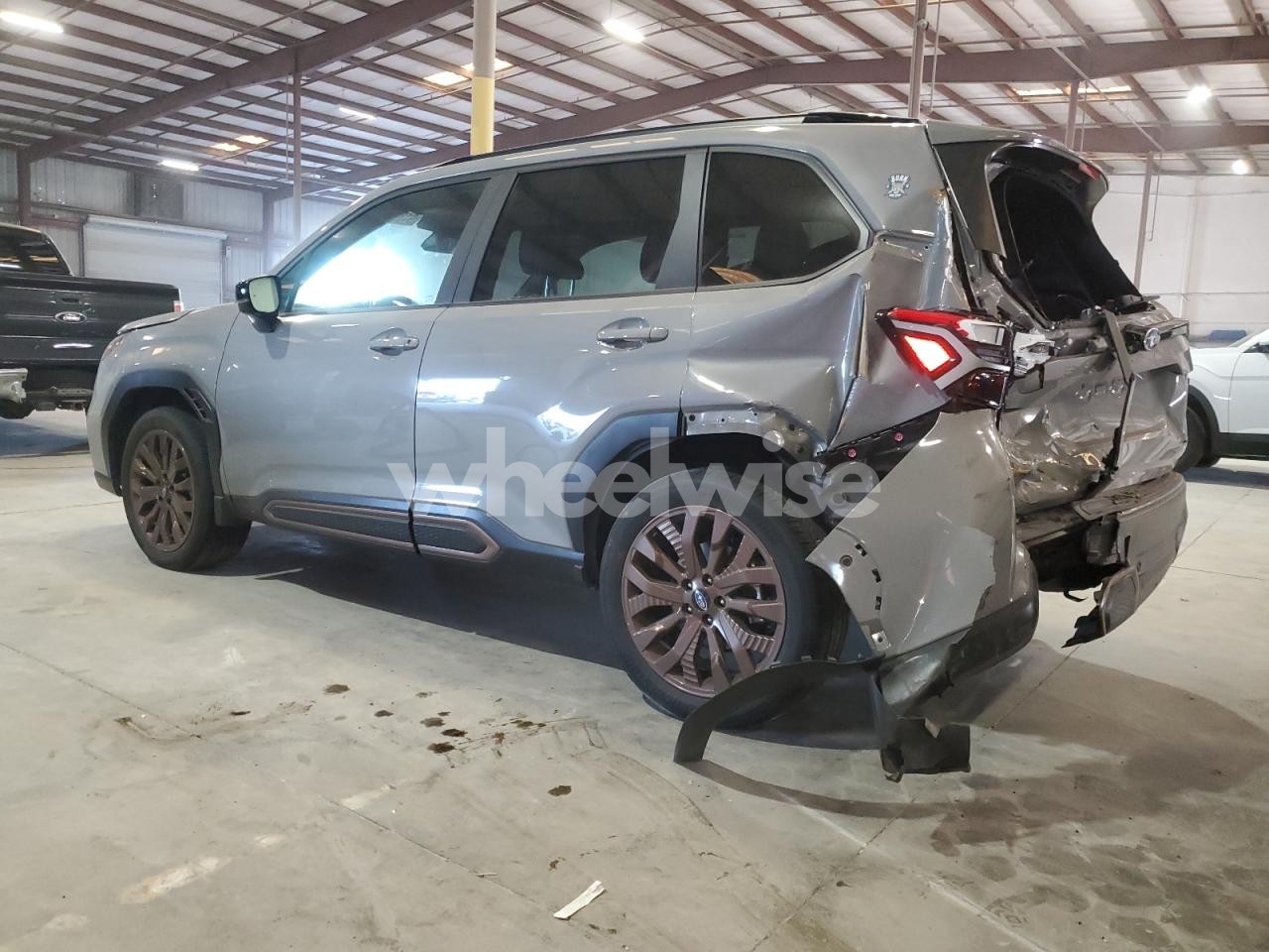 Photo 2 of 2025 SUBARU FORESTER SPORT (VIN JF2SLDHC6SH510476)