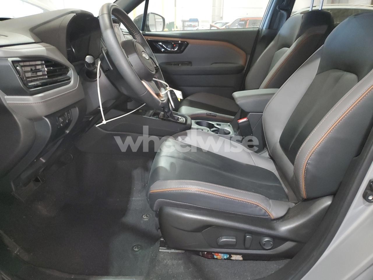 Photo 7 of 2025 SUBARU FORESTER SPORT (VIN JF2SLDHC6SH510476)