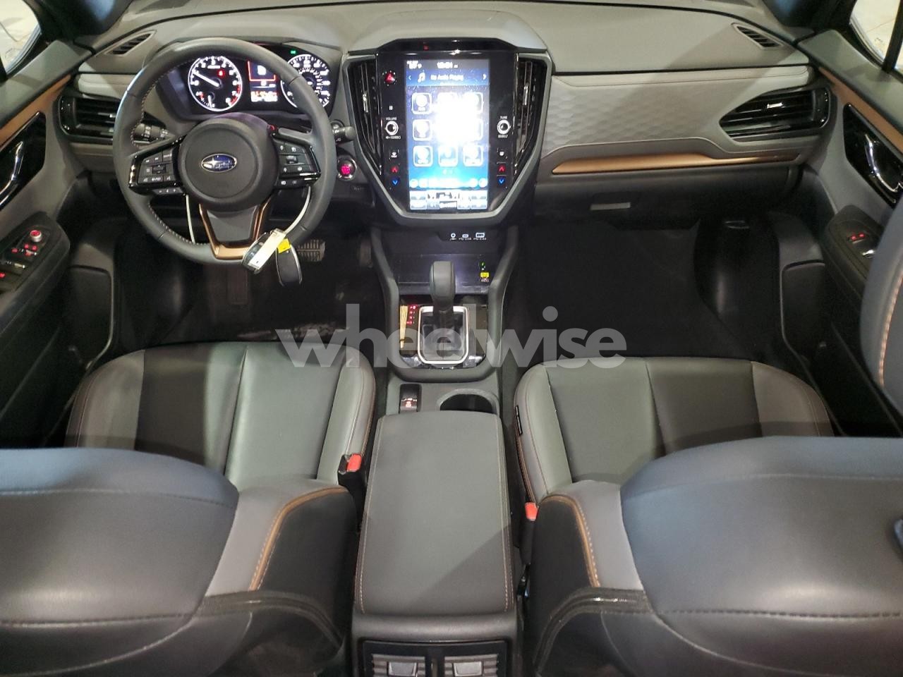 Photo 8 of 2025 SUBARU FORESTER SPORT (VIN JF2SLDHC6SH510476)