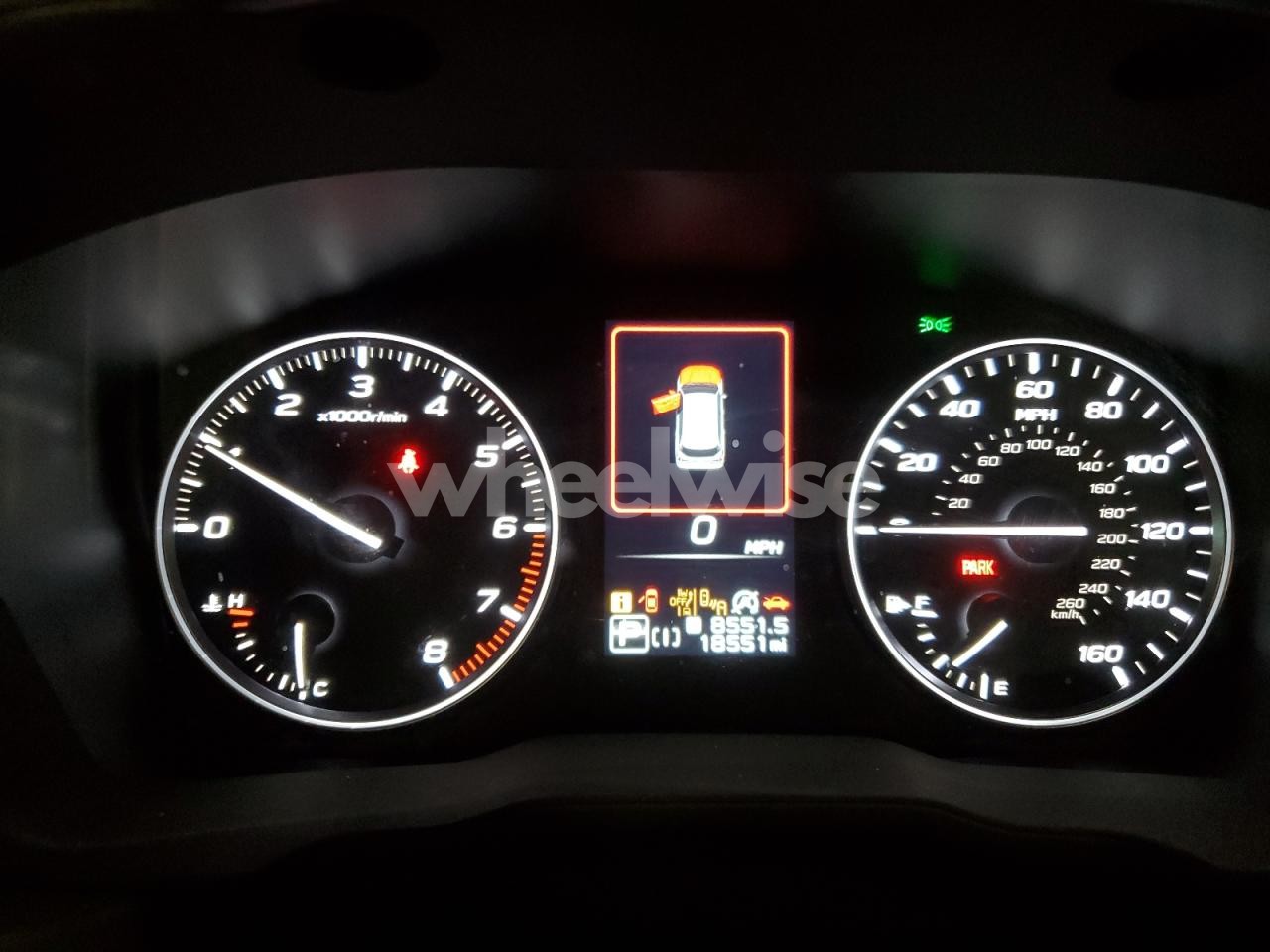 Photo 9 of 2025 SUBARU FORESTER SPORT (VIN JF2SLDHC6SH510476)