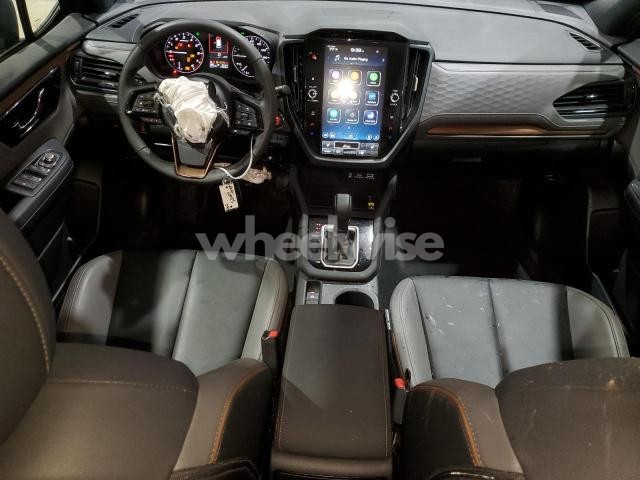 Photo 11 of 2025 SUBARU FORESTER SPORT N/A (VIN JF2SLDHC9SH439354)