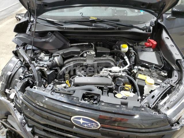 Photo 3 of 2025 SUBARU FORESTER SPORT N/A (VIN JF2SLDHC9SH439354)
