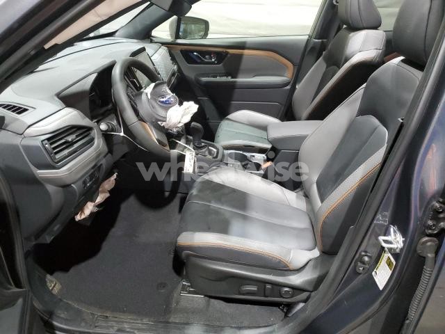Photo 6 of 2025 SUBARU FORESTER SPORT N/A (VIN JF2SLDHC9SH439354)