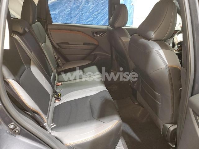 Photo 7 of 2025 SUBARU FORESTER SPORT N/A (VIN JF2SLDHC9SH439354)