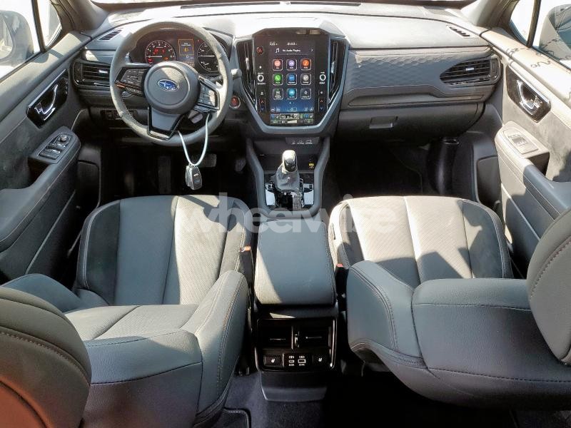 Photo 10 of 2025 SUBARU FORESTER TOURING (VIN JF2SLDTC6SH581569)