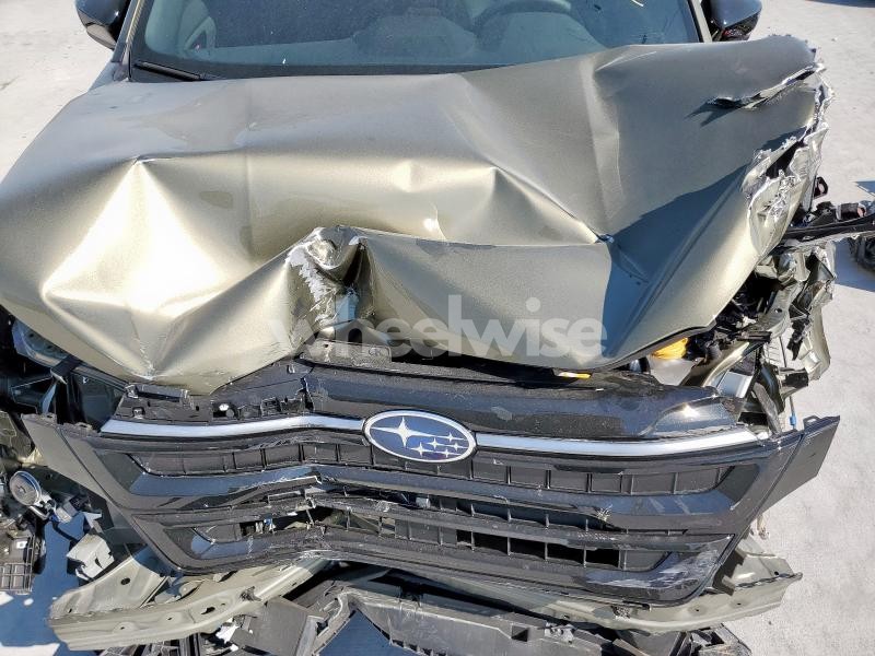 Photo 6 of 2025 SUBARU FORESTER TOURING (VIN JF2SLDTC6SH581569)