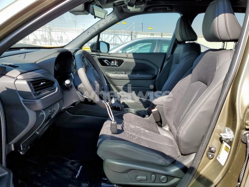 Photo 8 of 2025 SUBARU FORESTER TOURING (VIN JF2SLDTC6SH581569)