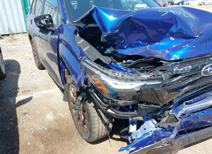 Photo 17 of 2025 Subaru Forester HYBRID SPORT (VIN JF2SLSJD4SH407547)