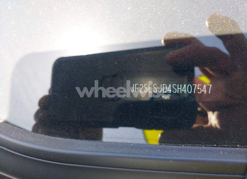 Photo 19 of 2025 Subaru Forester HYBRID SPORT (VIN JF2SLSJD4SH407547)