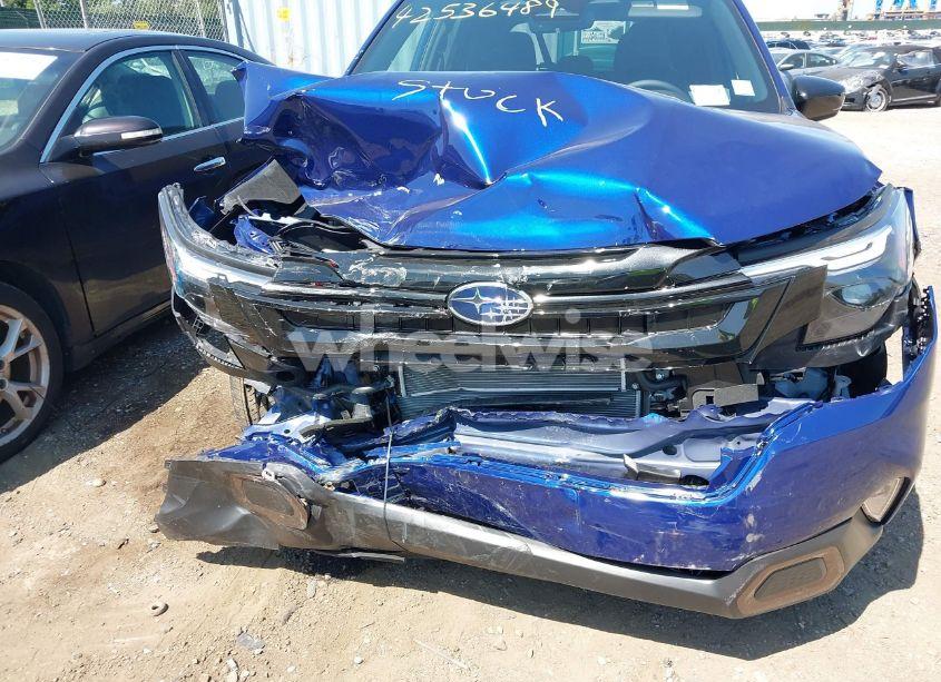 Photo 6 of 2025 Subaru Forester HYBRID SPORT (VIN JF2SLSJD4SH407547)