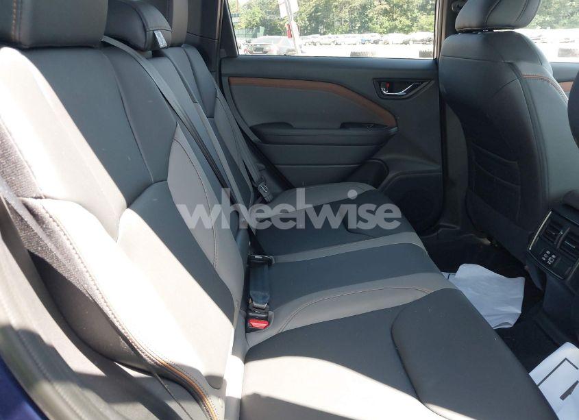 Photo 8 of 2025 Subaru Forester HYBRID SPORT (VIN JF2SLSJD4SH407547)