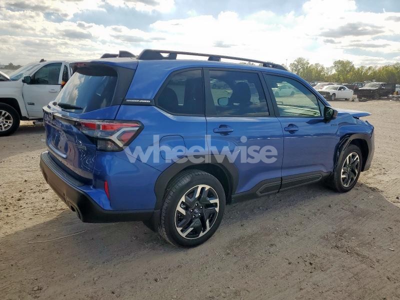 Photo 11 of 2025 SUBARU FORESTER LIMITED N/A (VIN JF2SLSRD5SH426659)