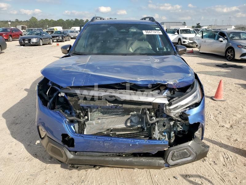 Photo 8 of 2025 SUBARU FORESTER LIMITED N/A (VIN JF2SLSRD5SH426659)