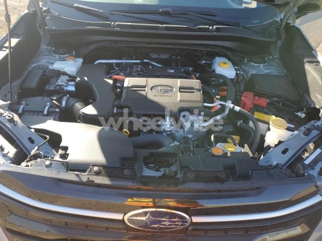 Photo 12 of 2025 SUBARU FORESTER TOURING (VIN JF2SLSTD6SH419860)