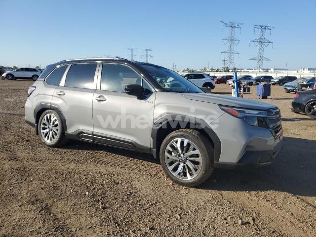 Photo 5 of 2025 SUBARU FORESTER TOURING (VIN JF2SLSTD6SH419860)