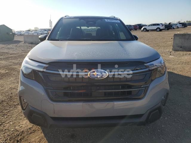 Photo 6 of 2025 SUBARU FORESTER TOURING (VIN JF2SLSTD6SH419860)