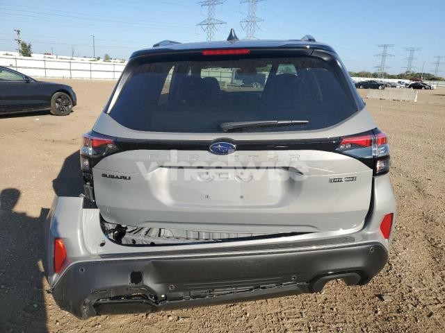 Photo 7 of 2025 SUBARU FORESTER TOURING (VIN JF2SLSTD6SH419860)