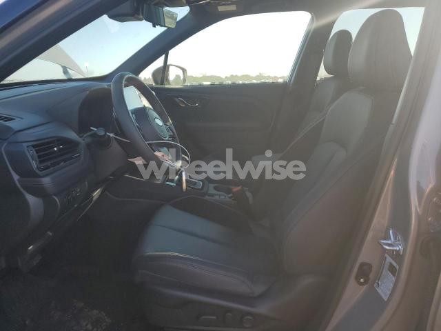 Photo 8 of 2025 SUBARU FORESTER TOURING (VIN JF2SLSTD6SH419860)