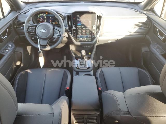 Photo 9 of 2025 SUBARU FORESTER TOURING (VIN JF2SLSTD6SH419860)